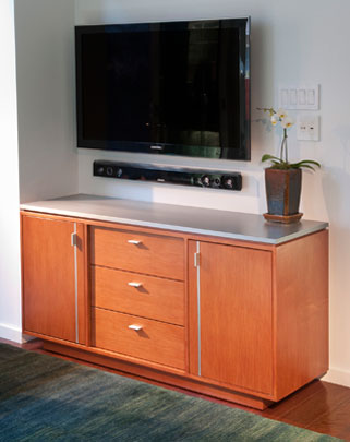 Kristin Kilmer Interior Design - Custom Furniture Design
